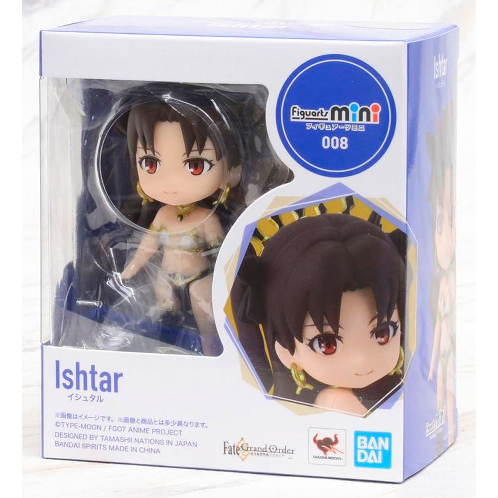 FIGUARTS MINI FATE ISHTAR - IRION Juguetería -  FIGUARTS MINI FATE ISHTAR - IRION Juguetería -